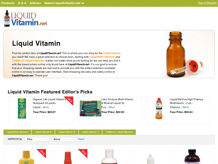 www.liquidvitamin.net