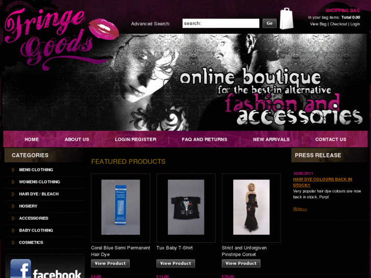 www.manicpanic.co.uk
