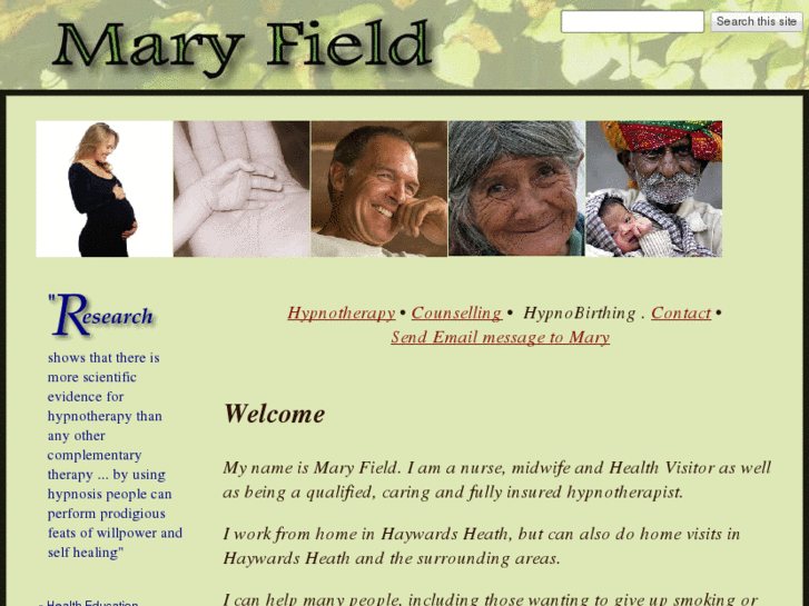 www.mary-field.com