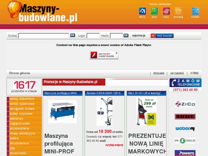 www.maszyny-budowlane.pl