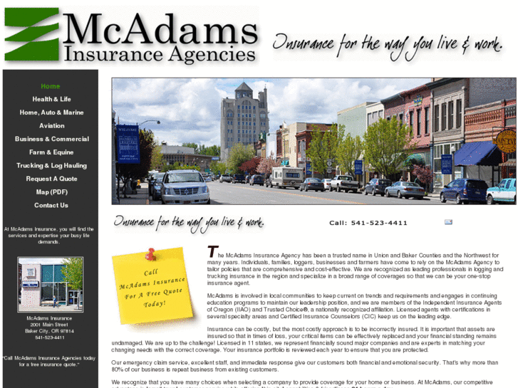 www.mcadamsagent.com