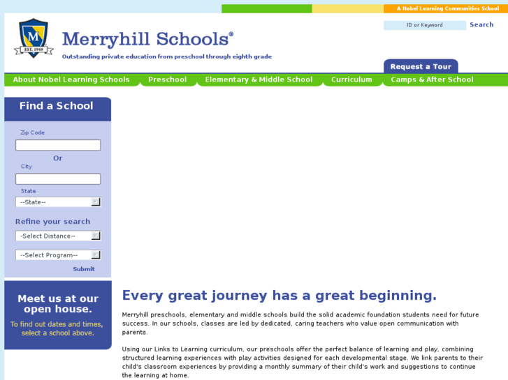 www.merryhill-school.com