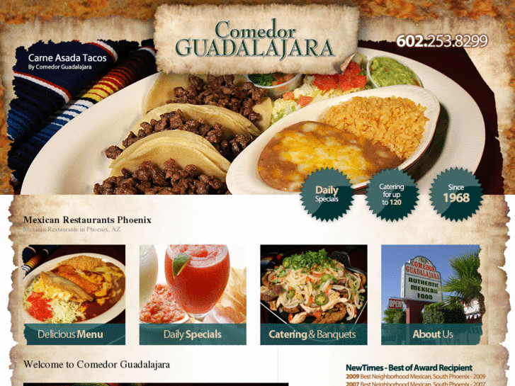 www.mexicanrestaurantsphoenix.net