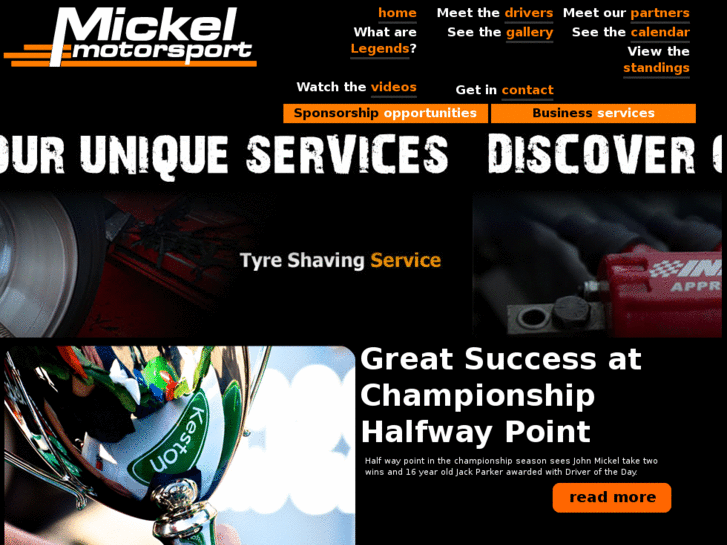 www.mickelmotorsport.com