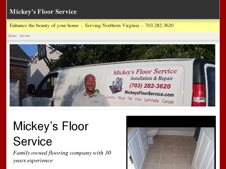 www.mickeysfloorservice.com