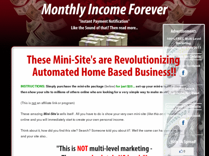 www.monthlyincomeforever.com