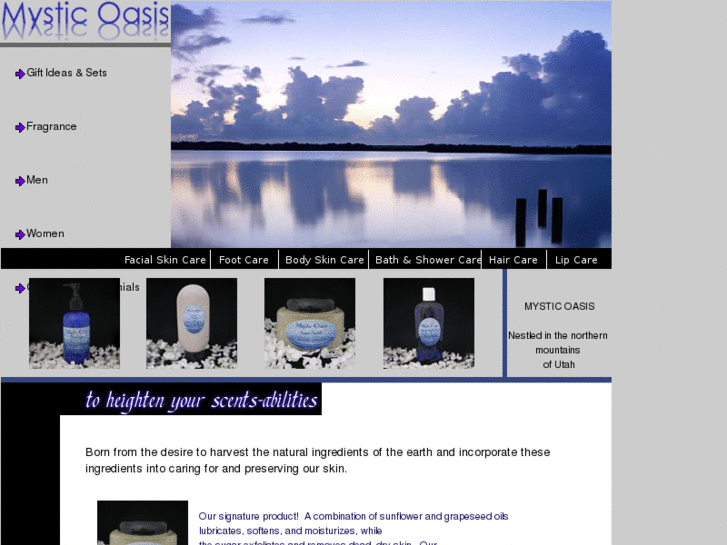 www.mysticoasis.net