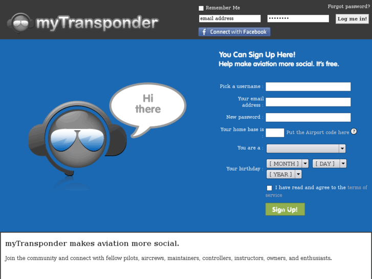 www.mytransponder.info