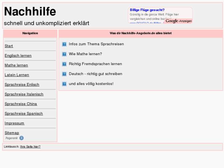 www.nachhilfe-angebote.de