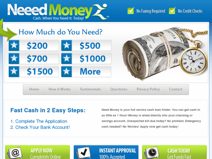 www.neeedmoney.com