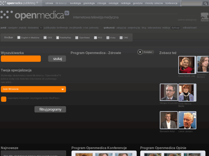 www.openmedica.tv