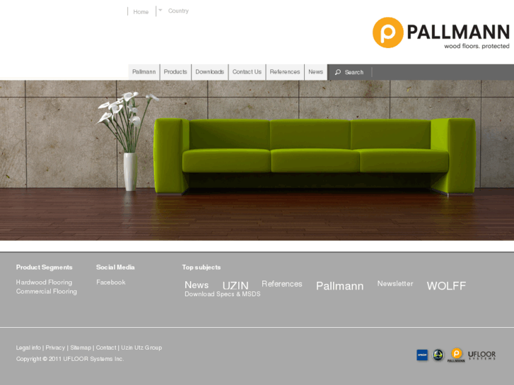 www.pallmann.us