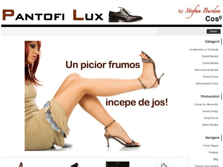 www.pantofi-lux.ro