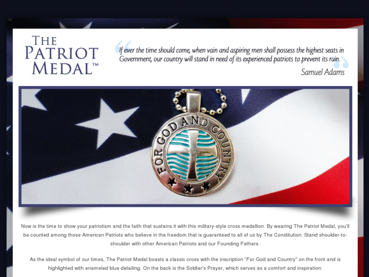 www.patriotmedal.com