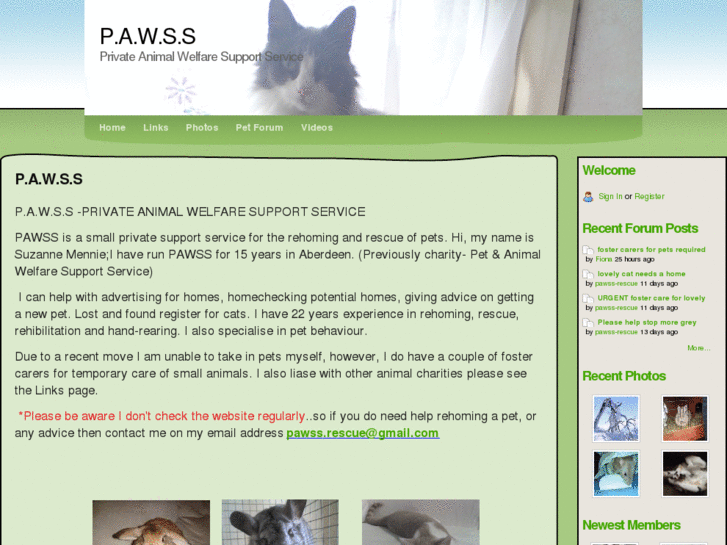 www.pawss.org.uk