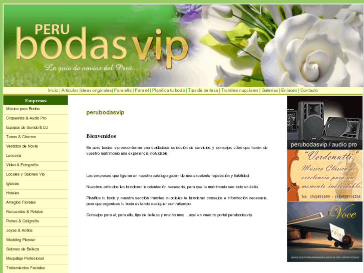 www.perubodasvip.com