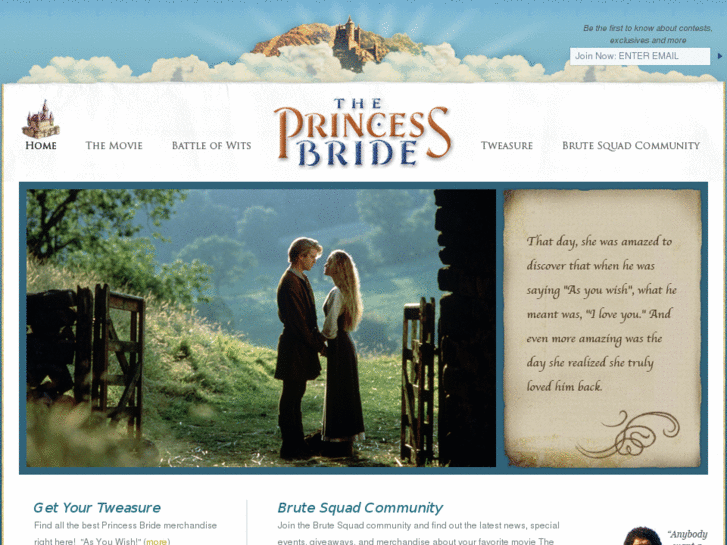 www.princessbrideforever.com