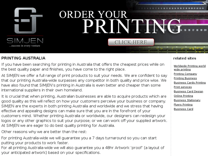 www.printing-australia.com.au