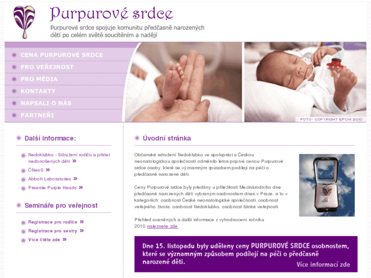 www.purpurovesrdce.cz