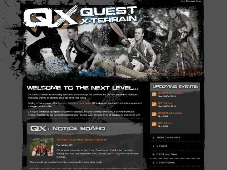 www.qxduathlon.com