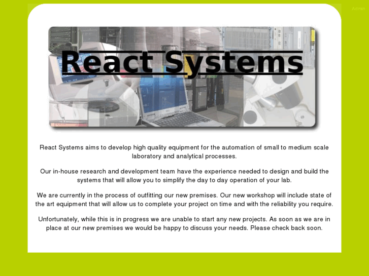 www.reactsystems.net