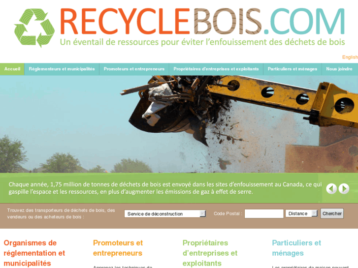 www.recyclebois.com