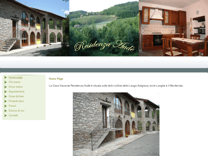 www.residenzaaude.com