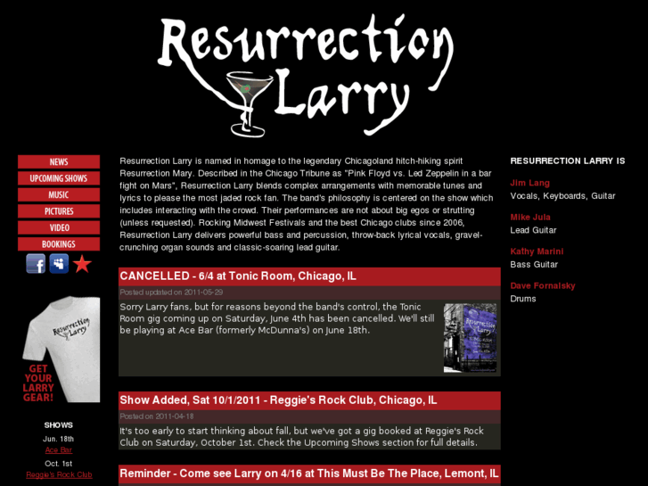 www.resurrectionlarry.com