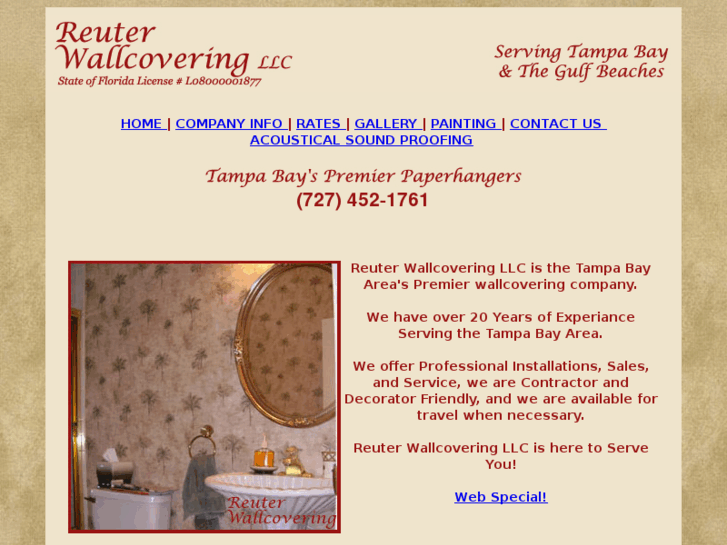 www.reuterwallcovering.com