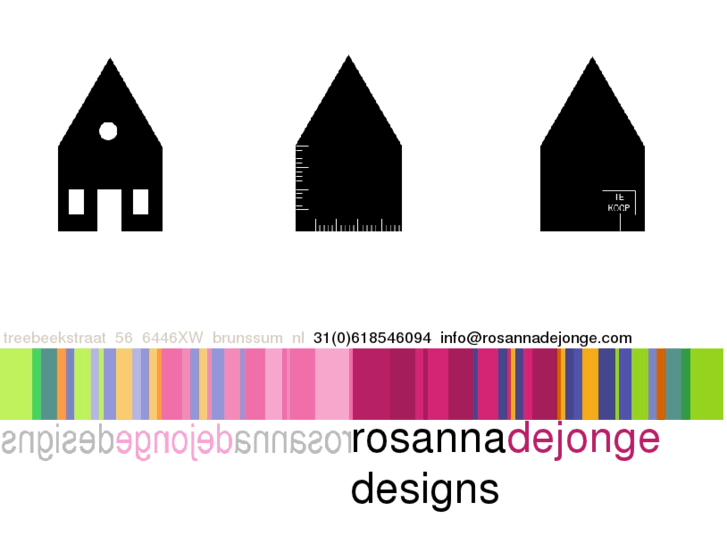 www.rosannadejonge.com