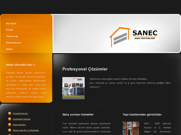 www.sanec.com.tr