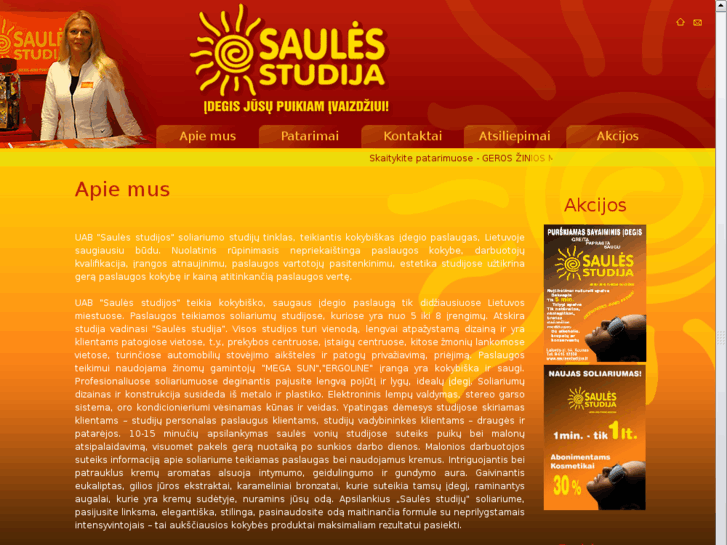 www.saulesstudijos.lt