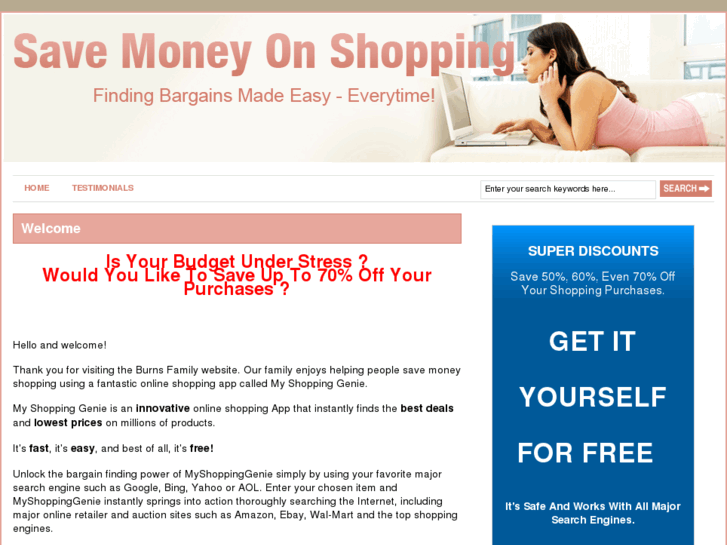 www.savemoneyonshopping.com