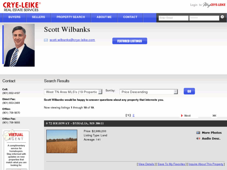www.scottwilbanks.net