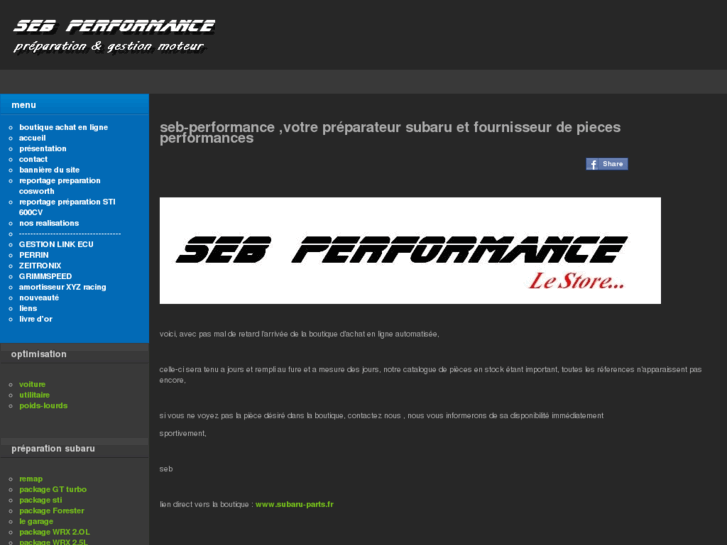 www.seb-performance.net