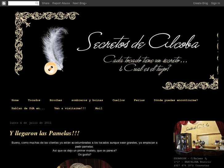 www.secretosdealcoba.net