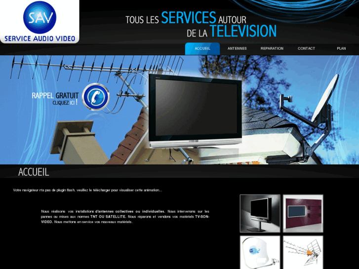 www.service-audio-video.com