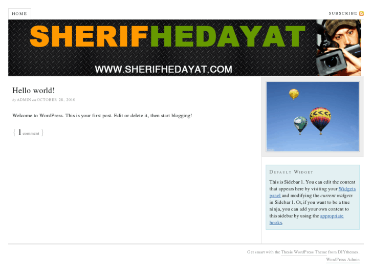 www.sherifhedayat.com