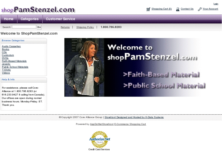 www.shoppamstenzel.com