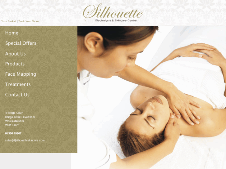 www.silhouetteskincare.com