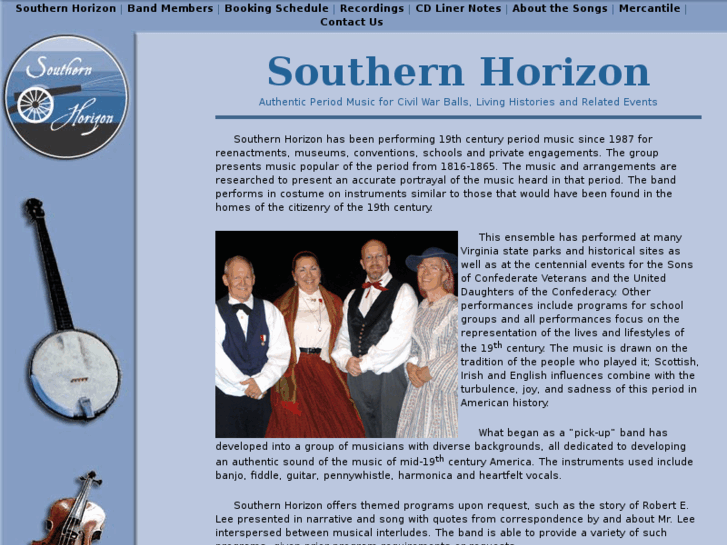 www.southern-horizon.com