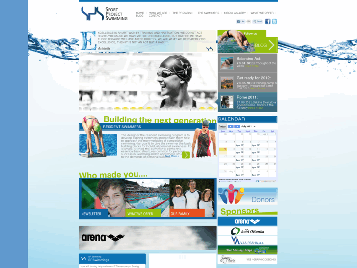 www.spswimming.com