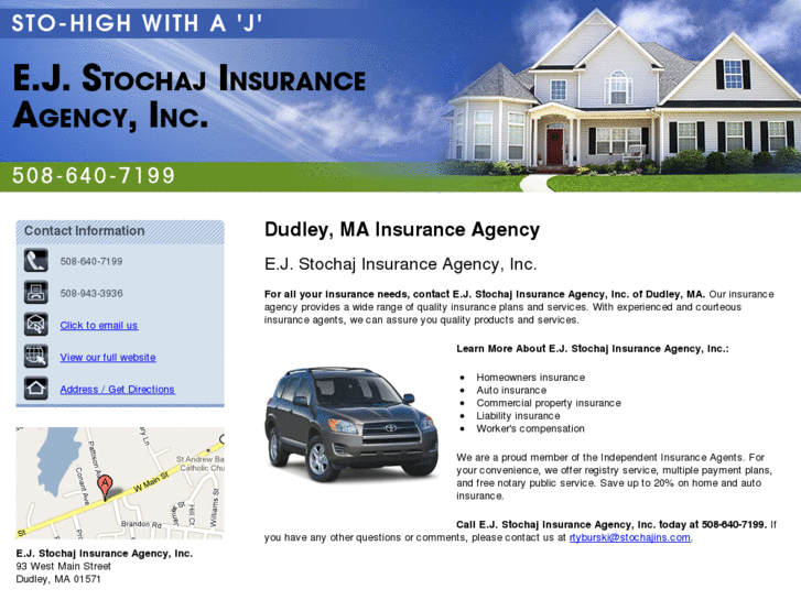 www.stochajinsurance.net