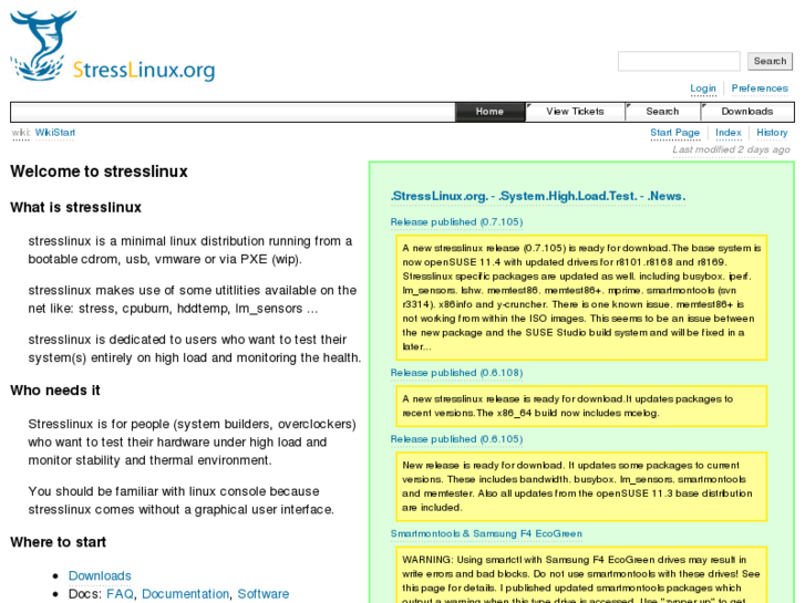 www.stresslinux.org