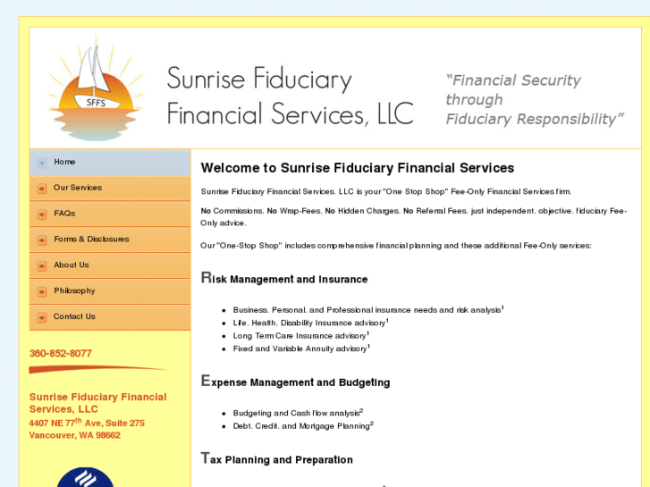 www.sunrisefiduciary.com