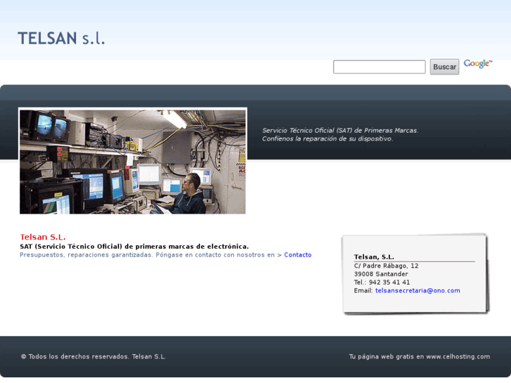 www.telsan.es
