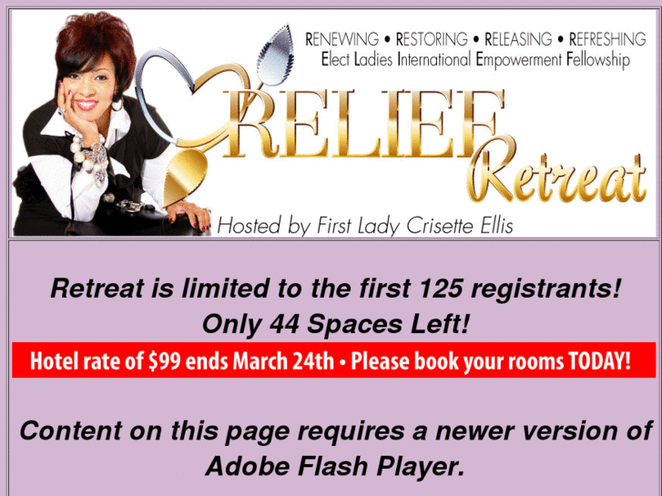 www.thereliefretreat.org