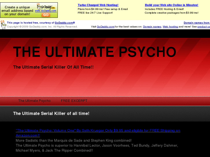 www.ultimatepsycho.com