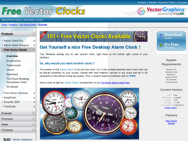 www.vectorclocks.com