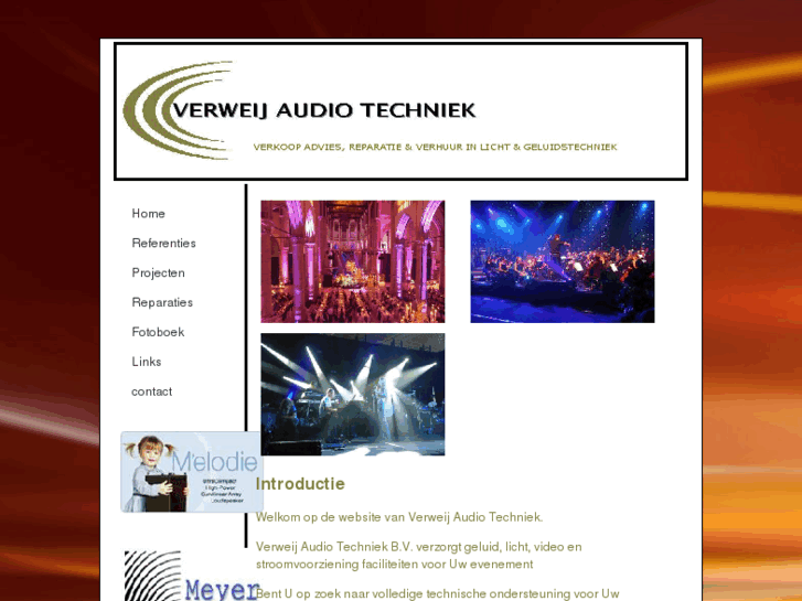 www.verweijaudio.nl